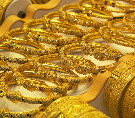 اسعار الذهب اليوم الخميس في الاسواق المصرية 