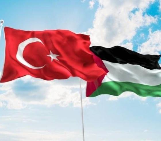 تركيا وفلسطين