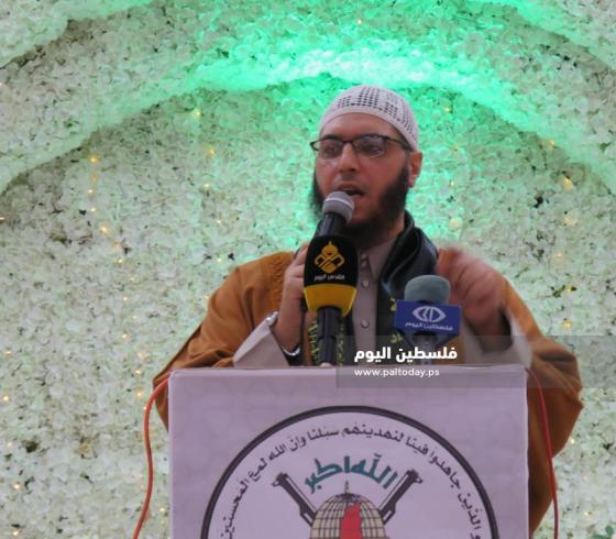 "دعوية الجهاد" تصدر تعميماً للخطباء بشأن خطبة الجمعة