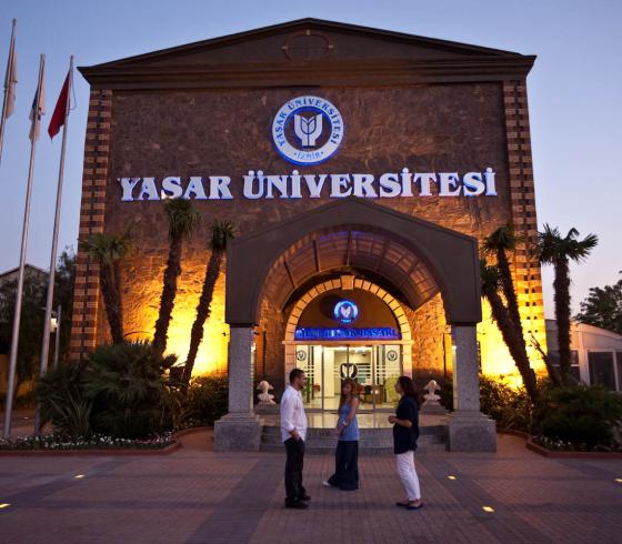 جامعة تركية 