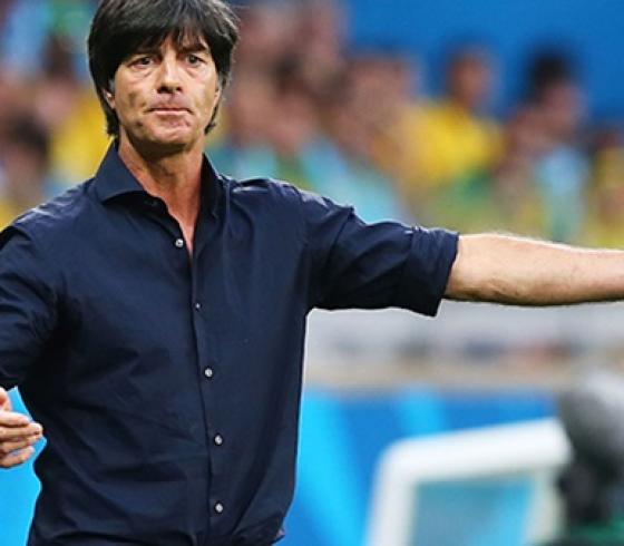 مدرب المنتخب الألماني يواكيم لوف 
