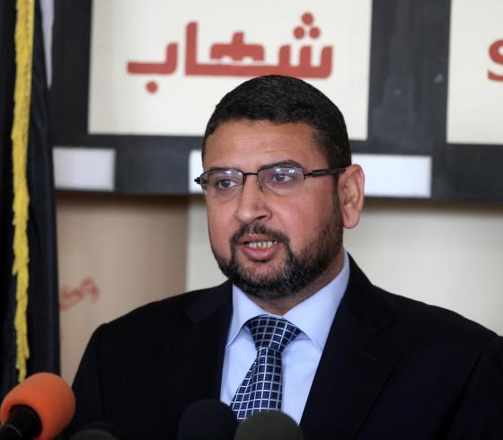 القيادي أبو زهري