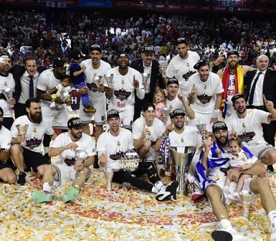 ريال مدريد