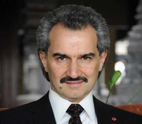 الوليد بن طلال