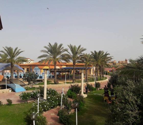 منتجع الدولفين السياحي