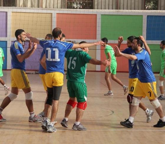 دوري جوال لكرة الطائرة