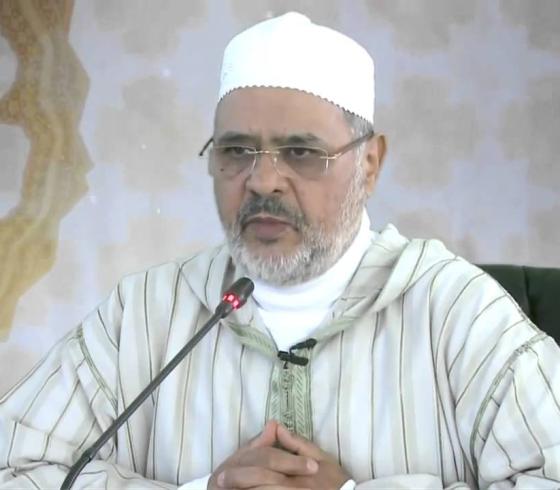 رئيس الاتحاد العالمي لعلماء المسلمين أحمد الريسوني