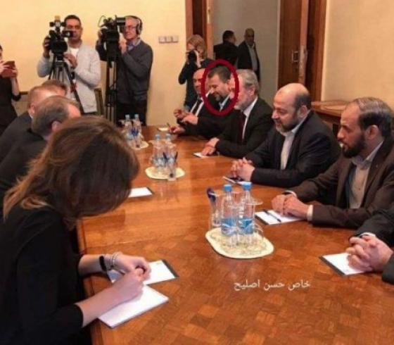 العاروري