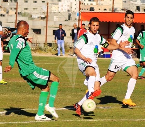 جانب من لقاء الصداقة وخدمات رفح