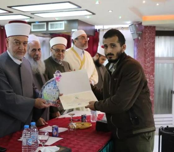 جانب من الاحتفال