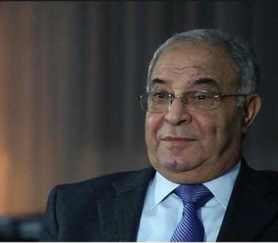 ممدوح العبادي وزير سابق أردني