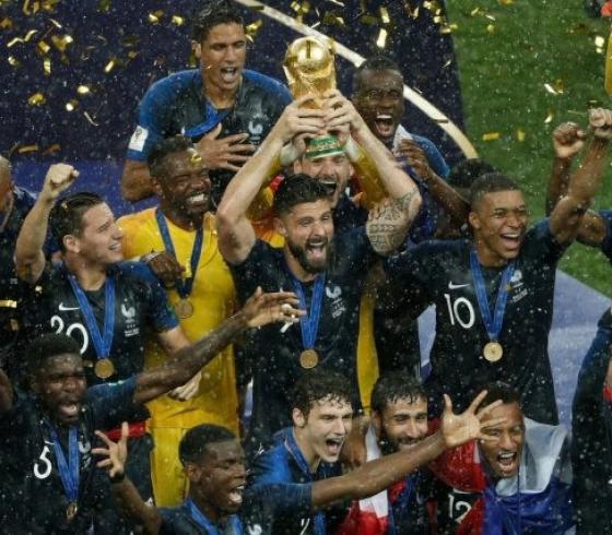 المنتخب الفرنسي
