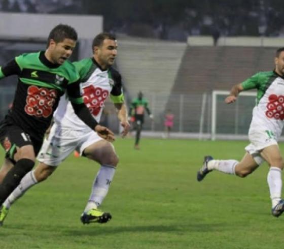 من الدوري الجزائري