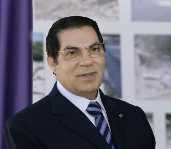 بن علي