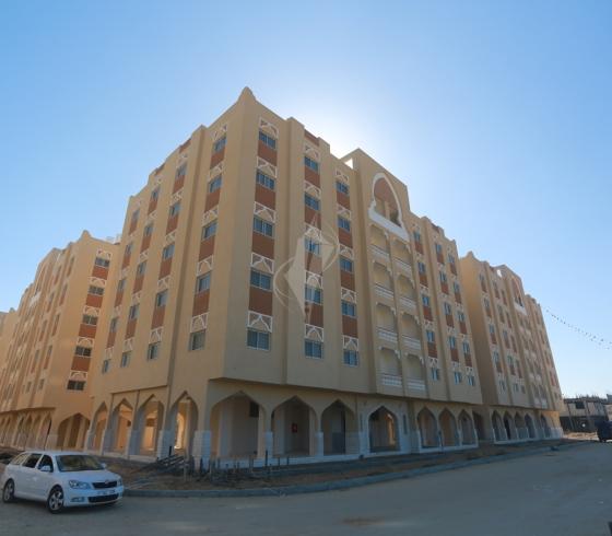 شقق سكنية