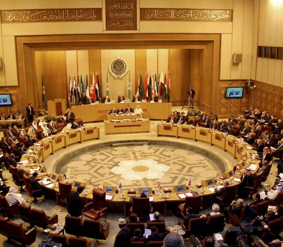 الجامعة العربية