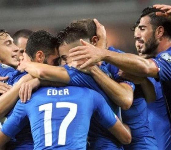 منتخب ايطاليا