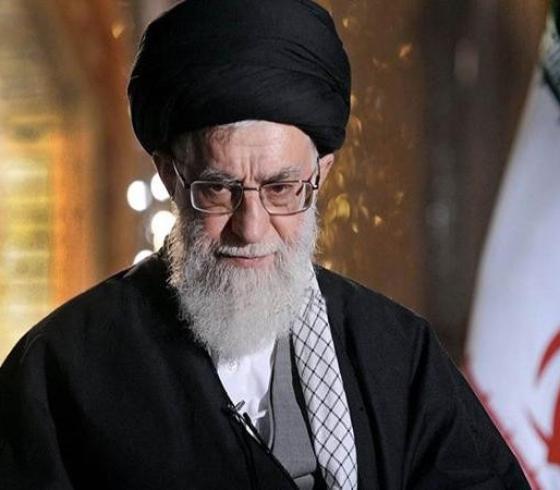 القائد الخامنئي