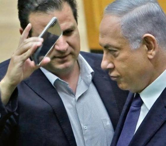 نتنياهو يرد على توصية القائمة العربية غينتس لتشكيل الحكومة