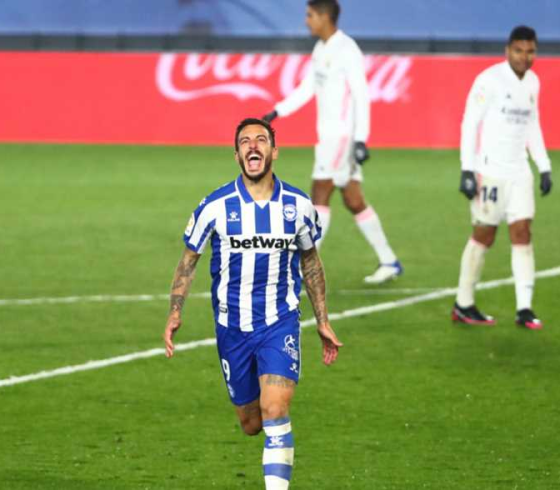 ريال مدريد _الافيس