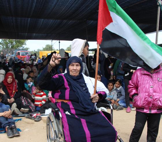 الحاجة أمينة