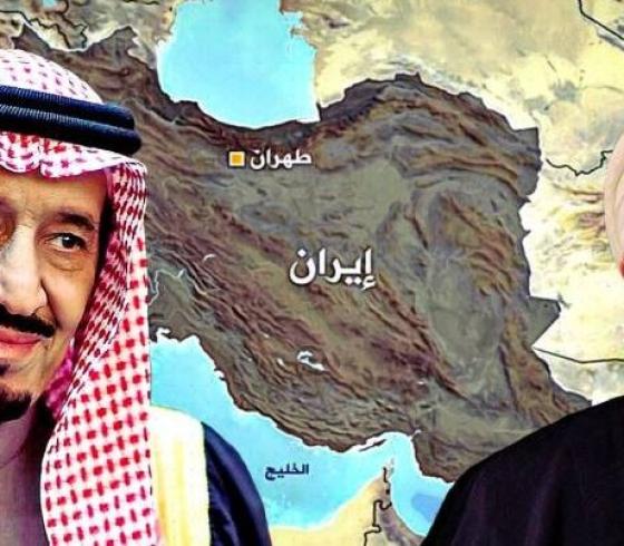 سلمان وروحاني
