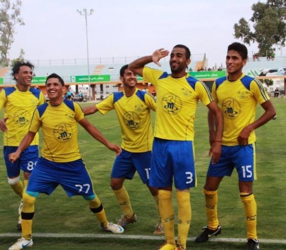 شباب جباليا