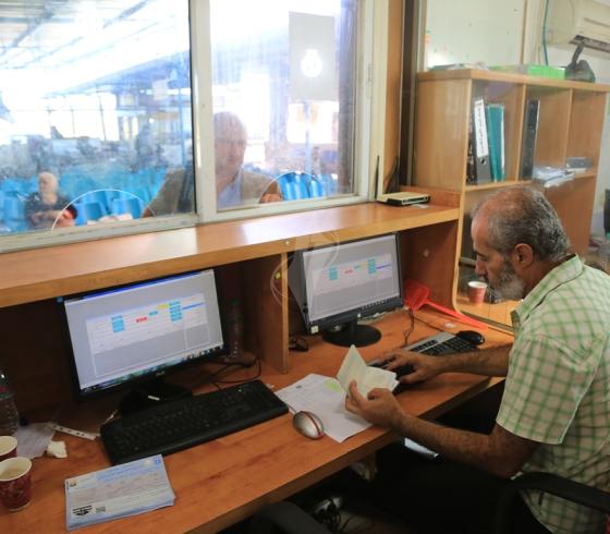 معابر غزة