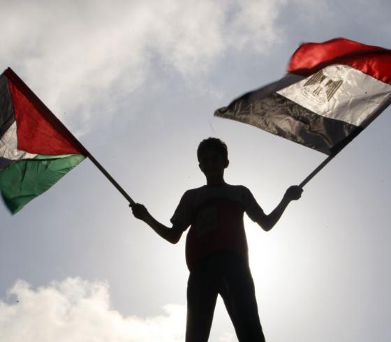 علما فلسطين ومصر