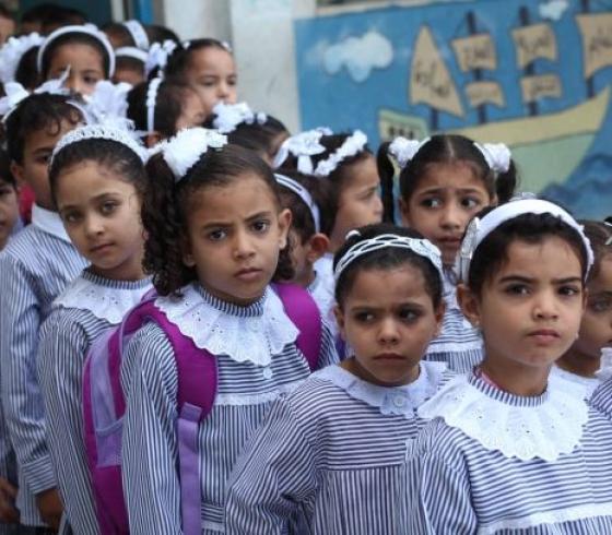 مدارس الاونروا