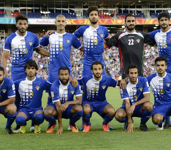 منتخب الكويت