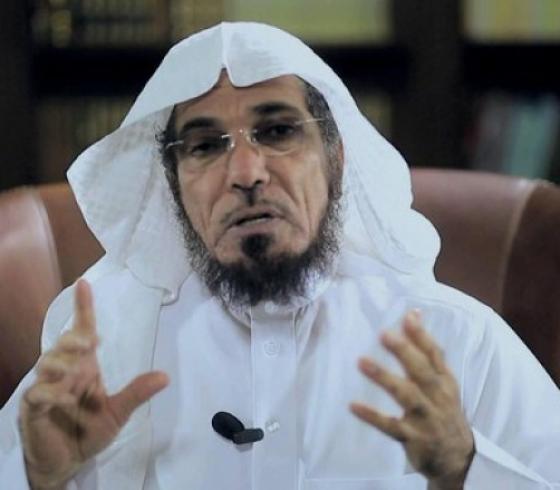 الداعية سلمان العودة