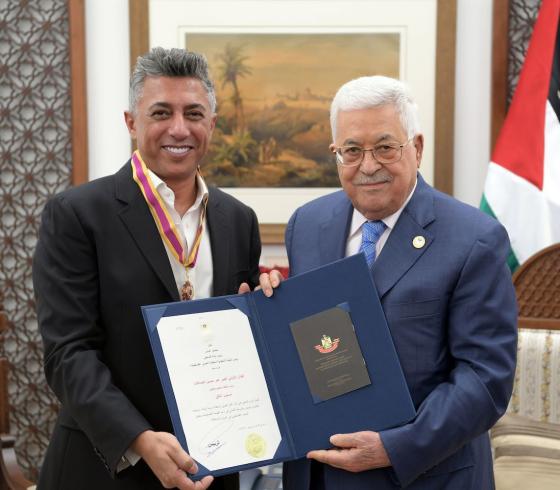 عمر العبداللات