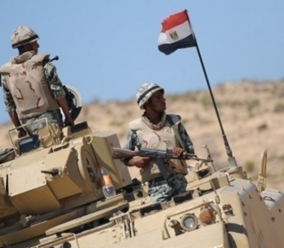 الجيش المصري
