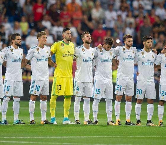 فريق ريال مدريد