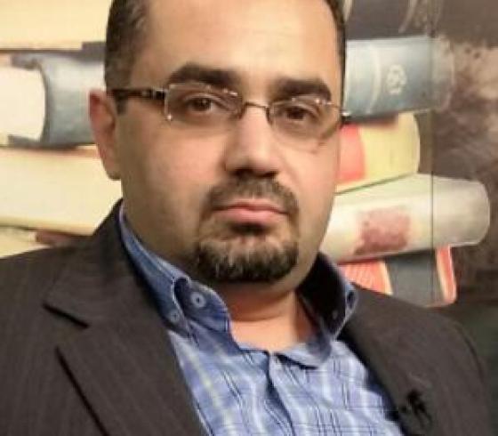 الكاتب هيثم ابو الغزلان