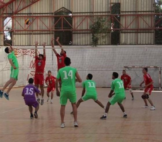  دوري جوال للكرة الطائرة 