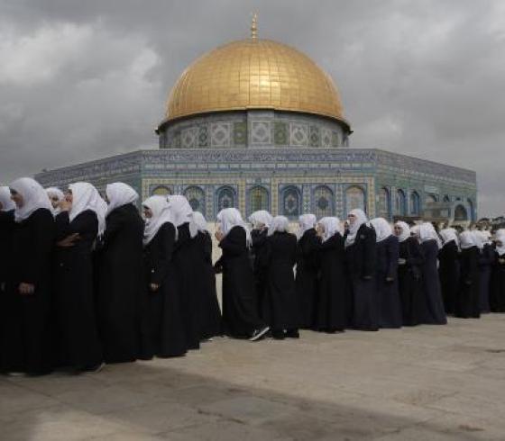 القدس المحتلة 