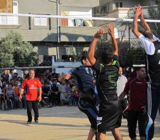 بطولة البنيان المرصوص لكرة الطائرة (10)