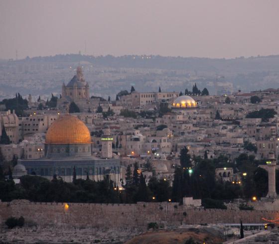 المسجد الاقصى المبارك