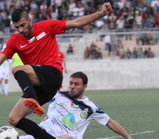 لقاء سابق بين الفريقين