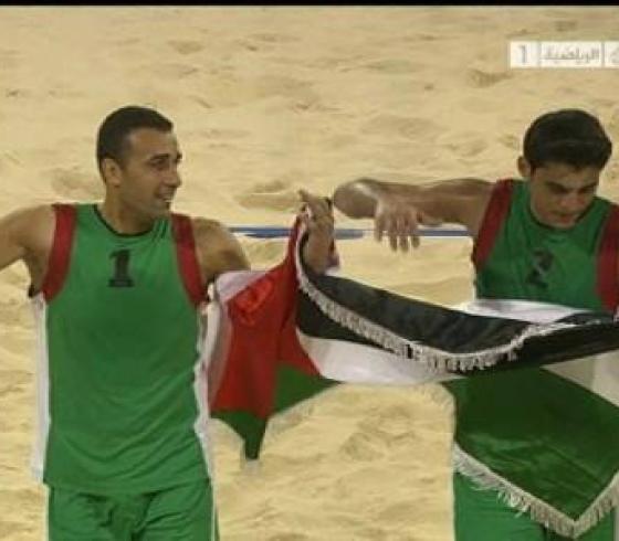  خالد العرقان وعبد الرحمن طافش