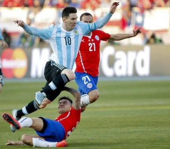 منتخب الأرجنتين