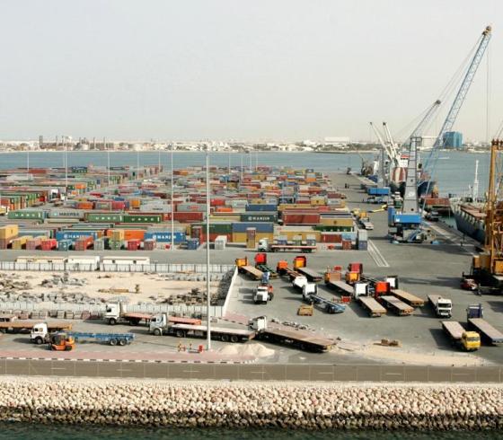موانئ قطر