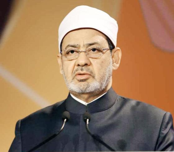 شيخ الأزهر أحمد الطيب