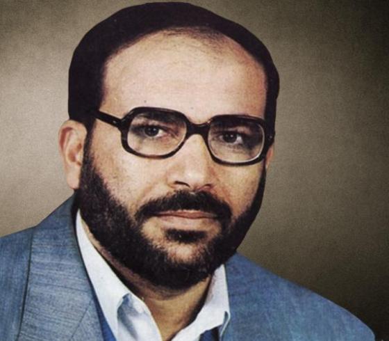 الدكتور فتحي الشقاقي الأمين العام المؤسس لحركة الجهاد الإسلامي