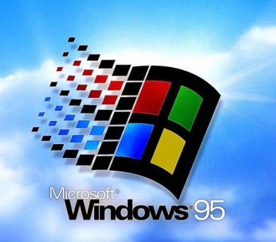 ويندوز 95