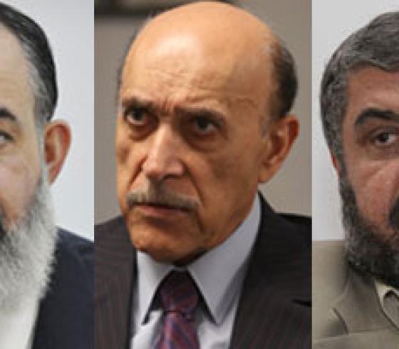 مرشحوا الرئاسة المصرية