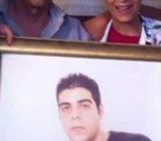 الاسير مجد زيادة