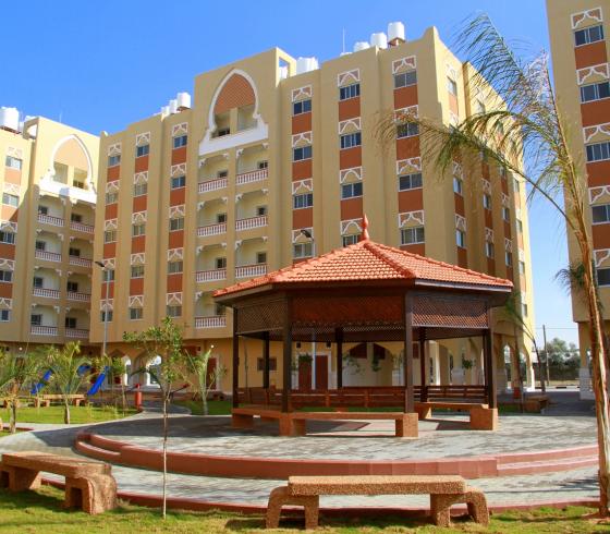 مشاريع قطرية